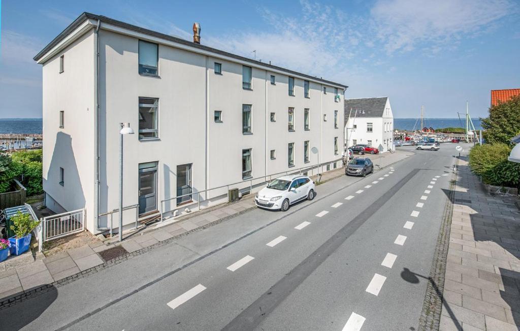 Havudsigt, Skon Lille Lejlighed Tranekær Esterno foto