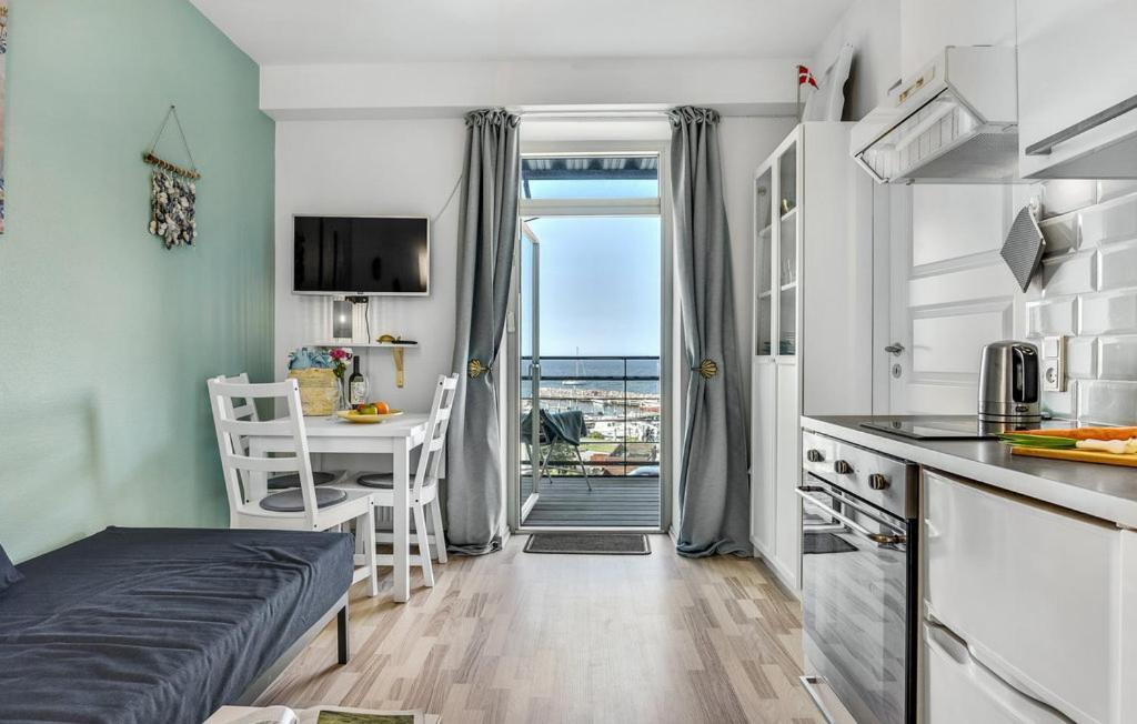 Havudsigt, Skon Lille Lejlighed Tranekær Esterno foto