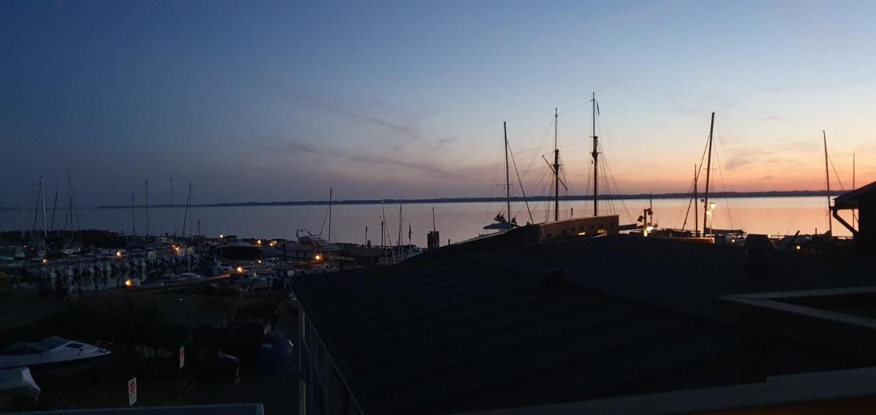 Havudsigt, Skon Lille Lejlighed Tranekær Esterno foto