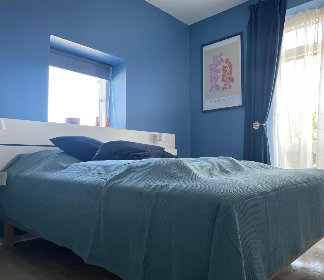 Havudsigt, Skon Lille Lejlighed Tranekær Esterno foto